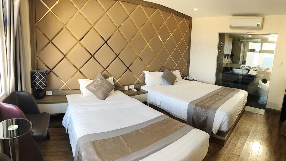 Deluxe Triple Room, Sea View photo 3