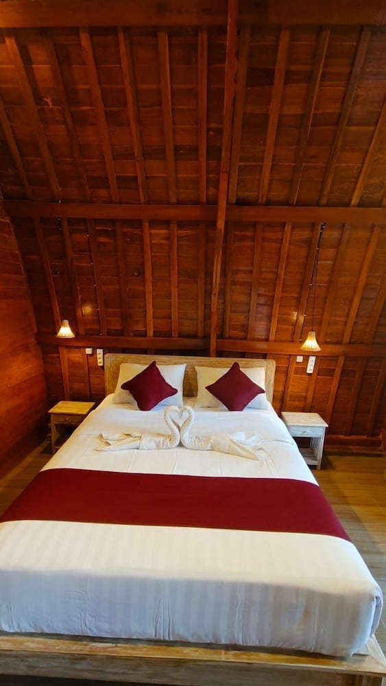 Luxury Double Room, 1 Double Bed, Garden View photo 3