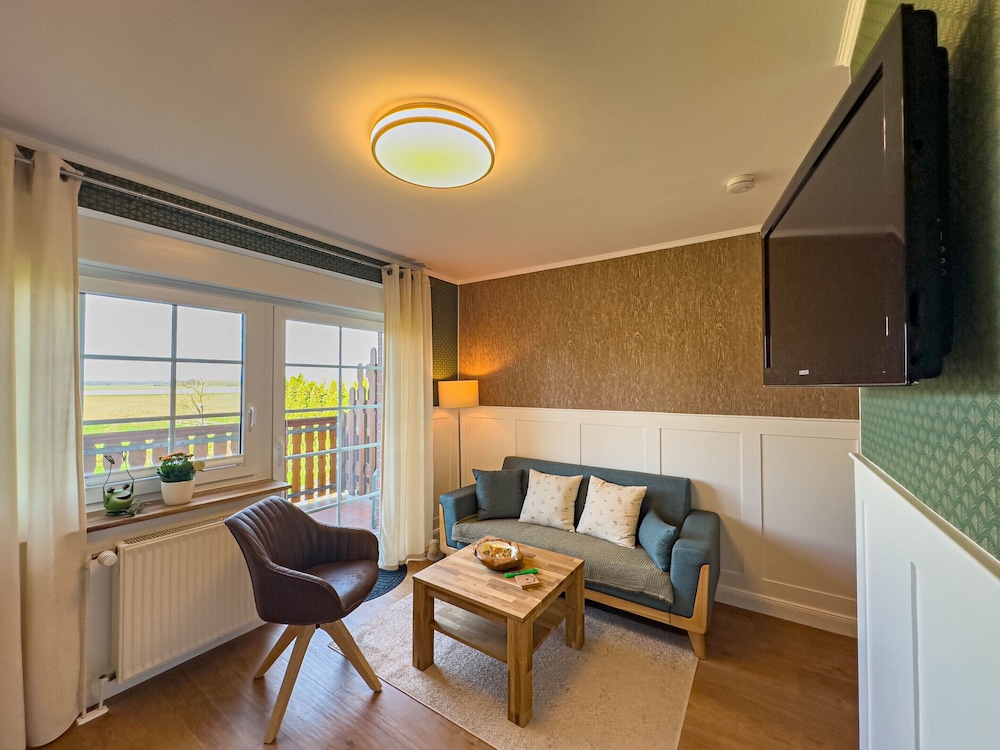 Double Room, Ensuite ("Heidestube") photo 3