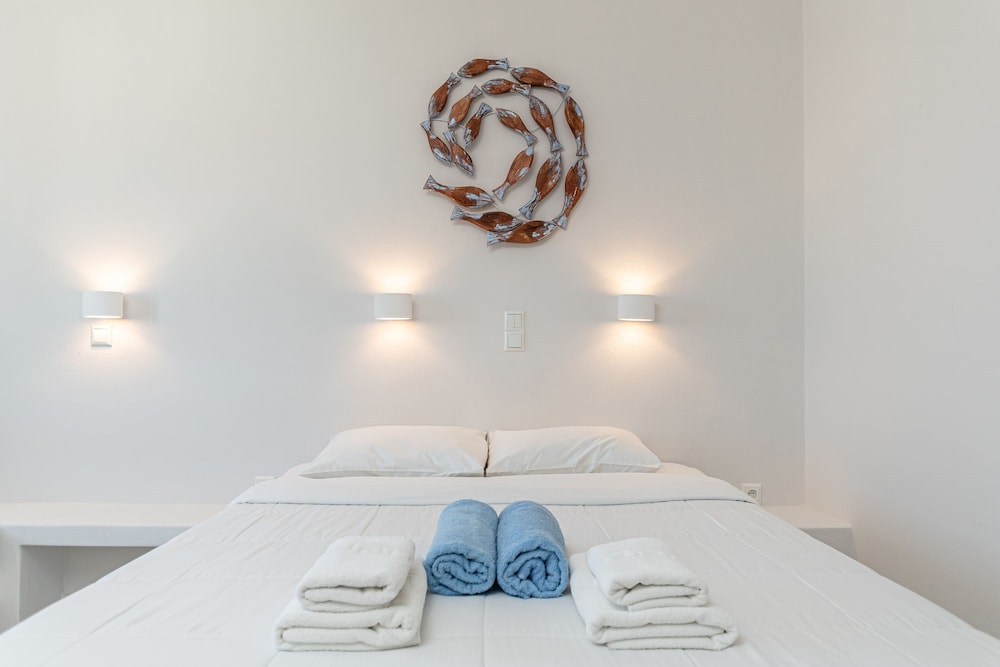 Deluxe Suite, Hot Tub