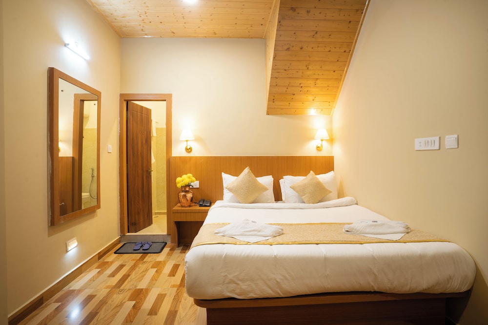 Superior Double Room, Mountain View
