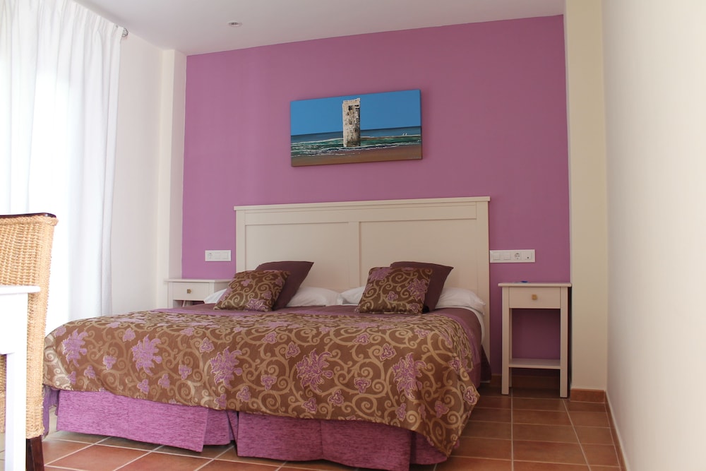 Habitación Doble o con Dos Camas