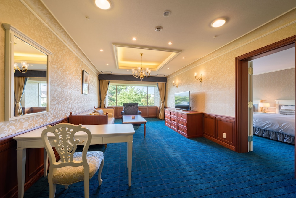 Luxury Suite, Non Smoking photo 1