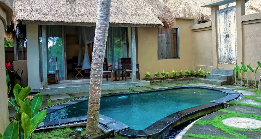 Villa, 1 Bedroom, Pool View, Poolside photo 3