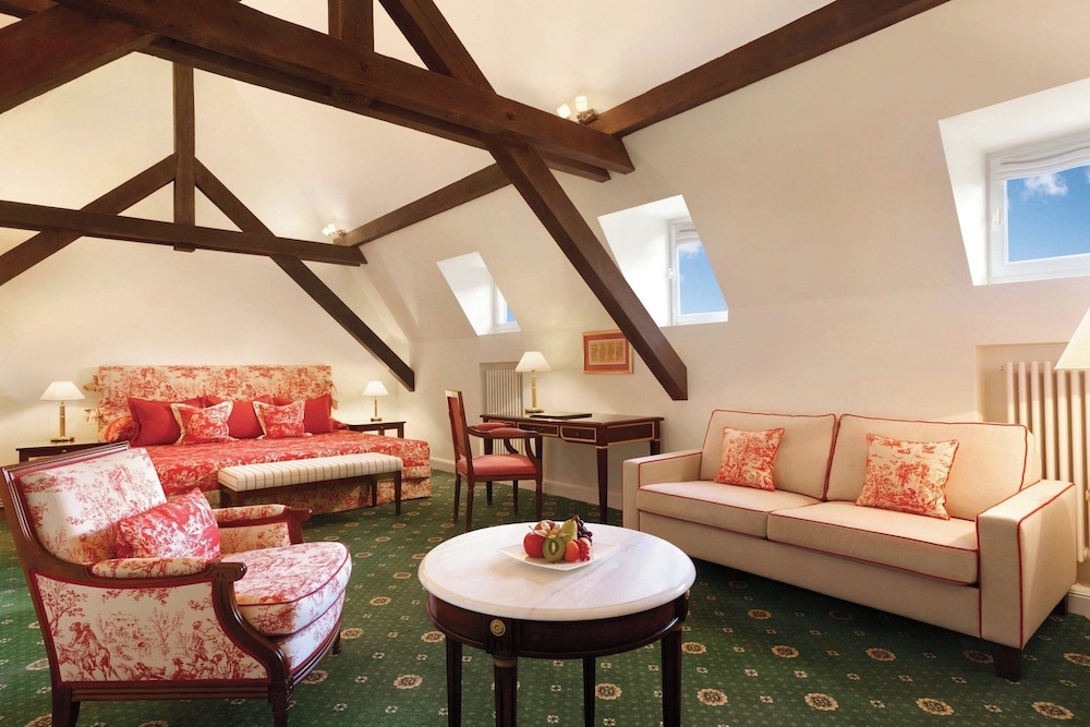 Classic Suite, 2 Bedrooms, Garden View