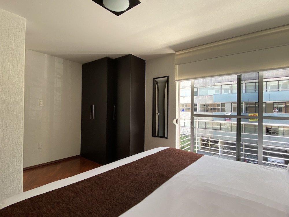 Business Apartment, Terrace