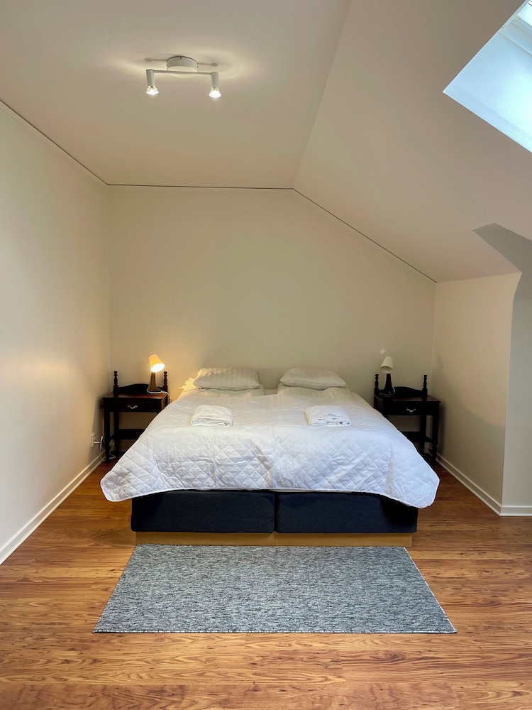 Executive Apartment