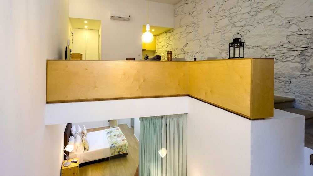 Deluxe Loft, 1 Double Bed with Sofa bed photo 2
