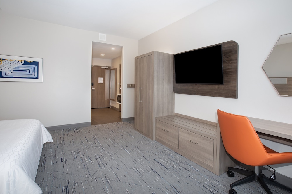 Standard Room, 1 King Bed, Roll-in Shower (Mobility Accessible) photo 3