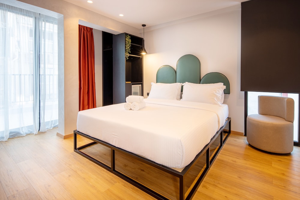Deluxe Double Room photo 1