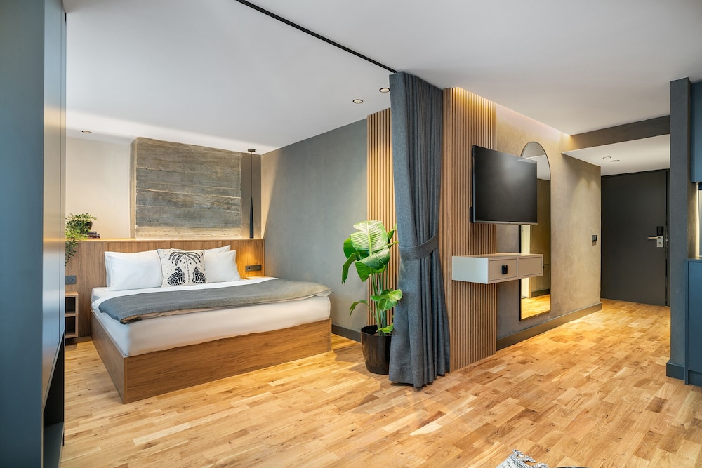 Premium Apartment, 1 Queen Bed with Sofa bed, City View, Executive Level photo 1