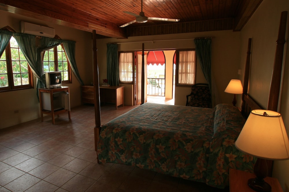 Standard Room, 1 King Bed, Sea View