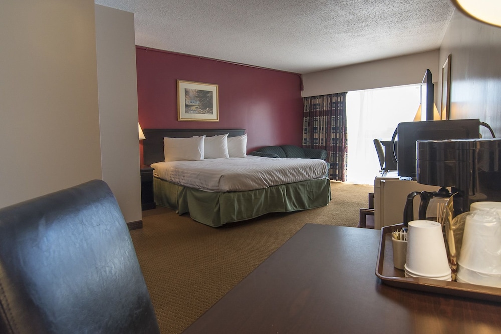 Superior Room, 1 Queen Bed, Ground Floor
