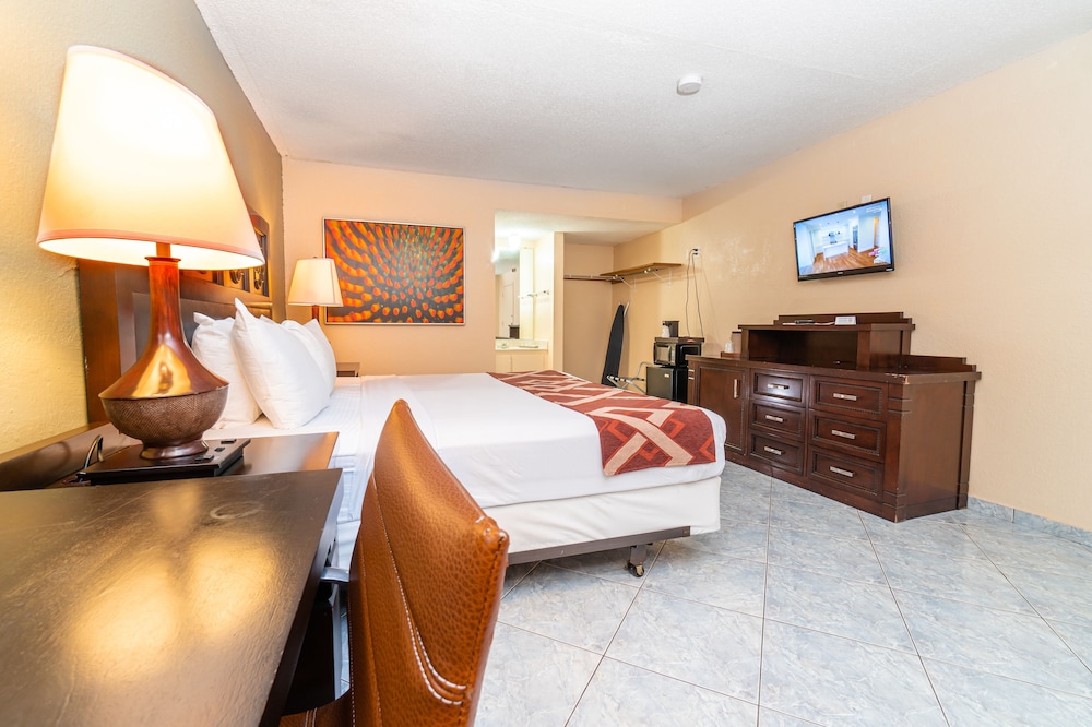 Deluxe Room, 1 King Bed - Photo 3