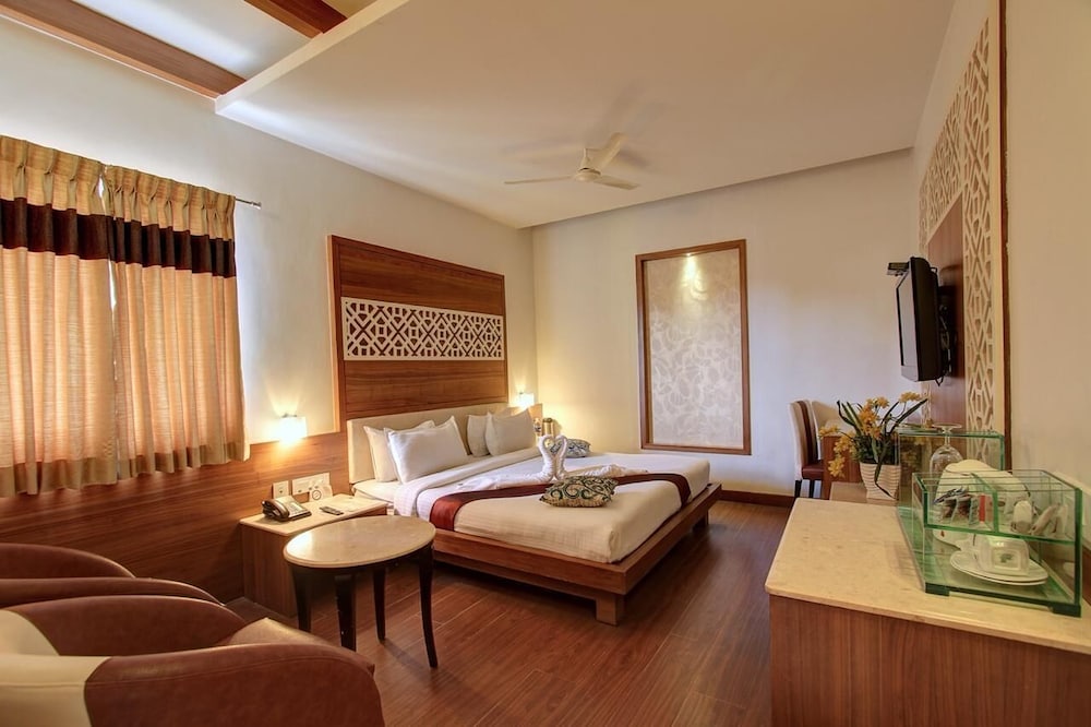 Grand Double Room photo 1