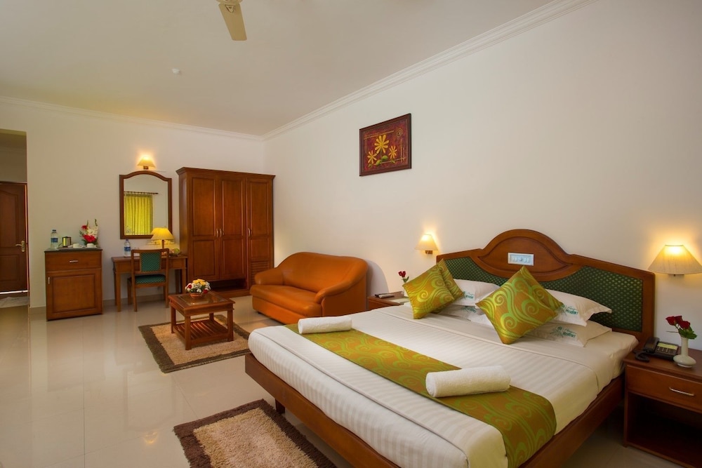 Executive Double Room, 1 Double Bed, Smoking photo 1