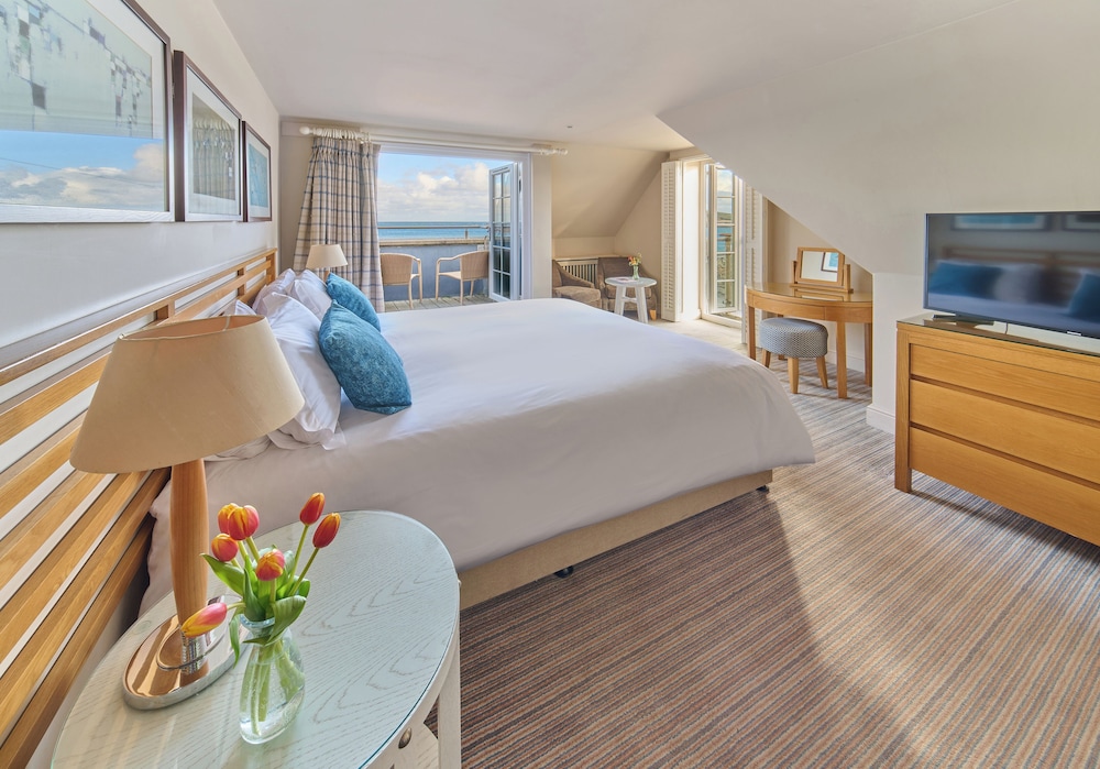 Deluxe Double with Sea View photo 1