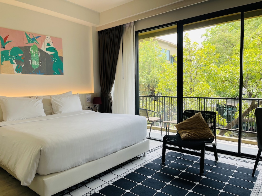 Premier Double Room, 1 Bedroom - Photo 1