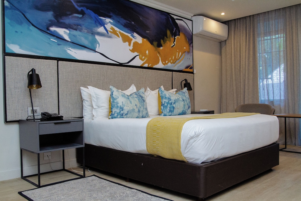 Room, 1 Double Bed, Accessible, Garden View photo 2