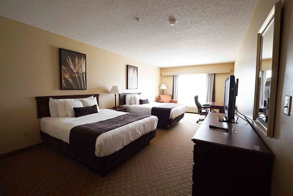 Classic Room, 2 Queen Beds, Non Smoking photo 1