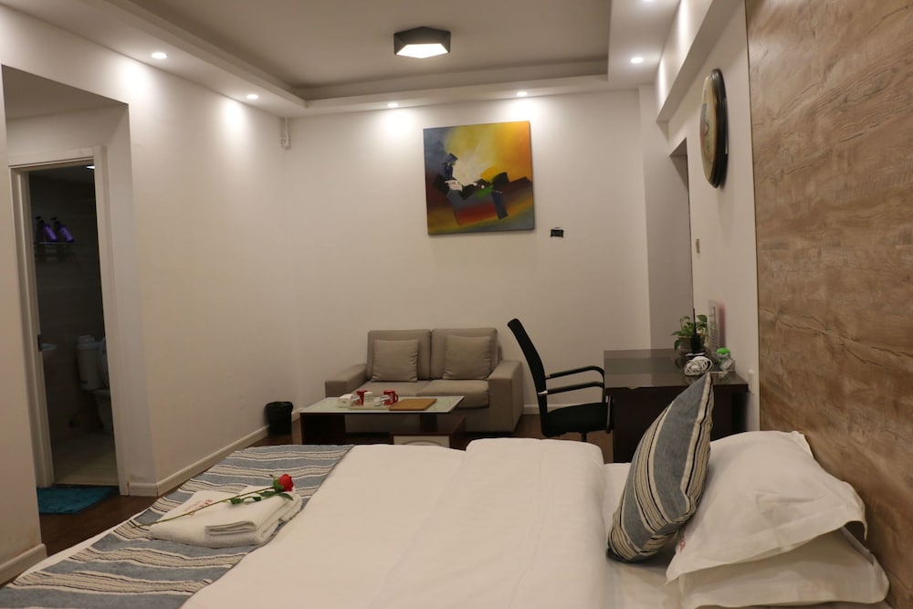 Deluxe Apartment photo 2