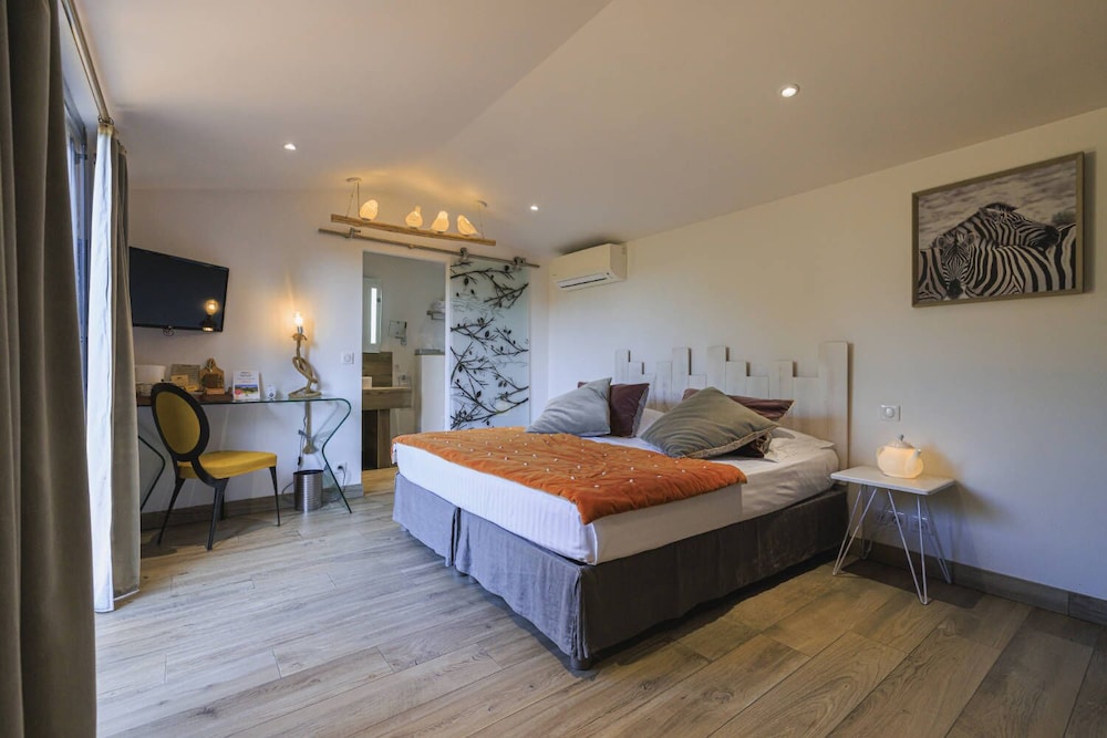 Panoramic Double Room, Terrace