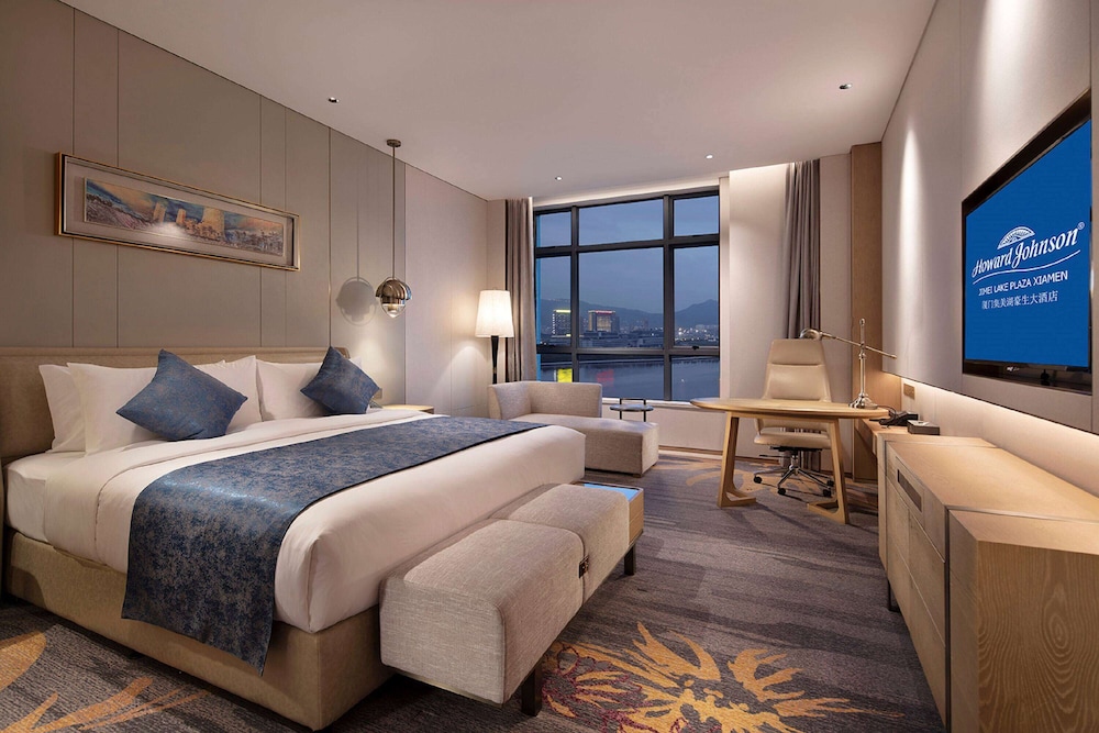 Executive Room, 1 King Bed, Non Smoking