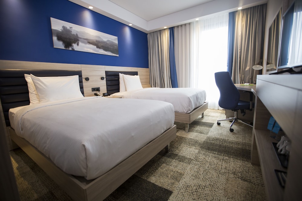 Room, 2 Twin Beds, Non Smoking