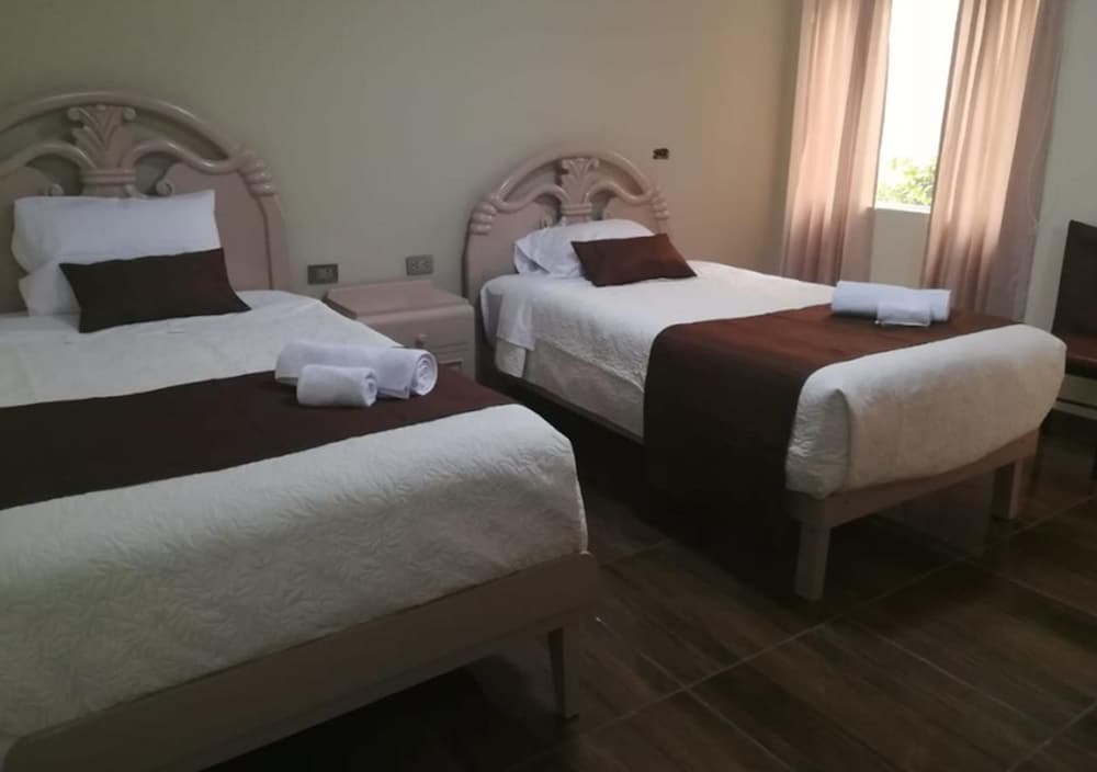 Basic Double or Twin Room