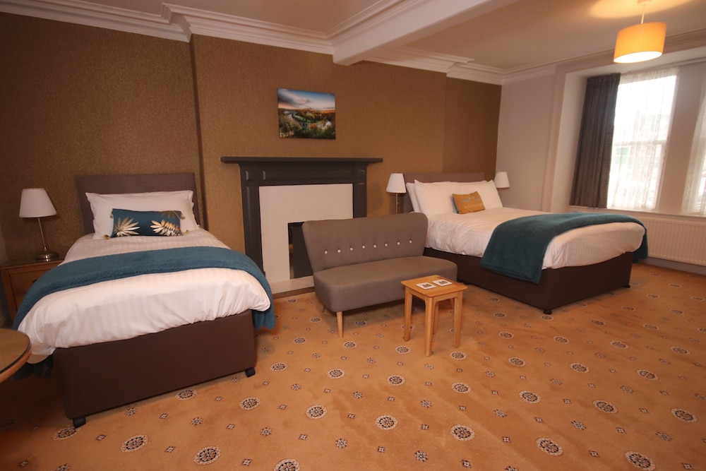 Double or Twin Room, Accessible, Ground Floor photo 3