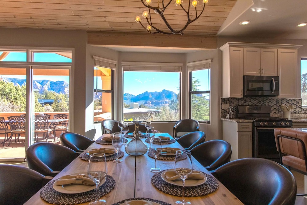 5 Bed 3 Bath Uptown Sedona-game Room-sauna-cold Plunge-jacuzzi-gym, Φωτογραφία 72