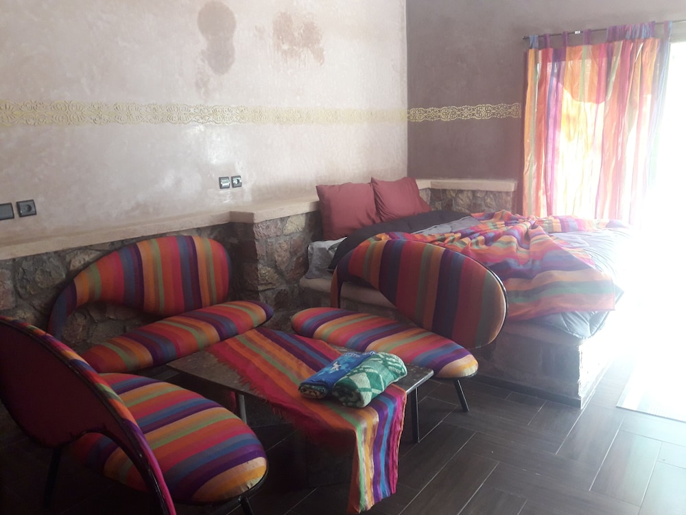 Family Triple Room, Garden View photo 2