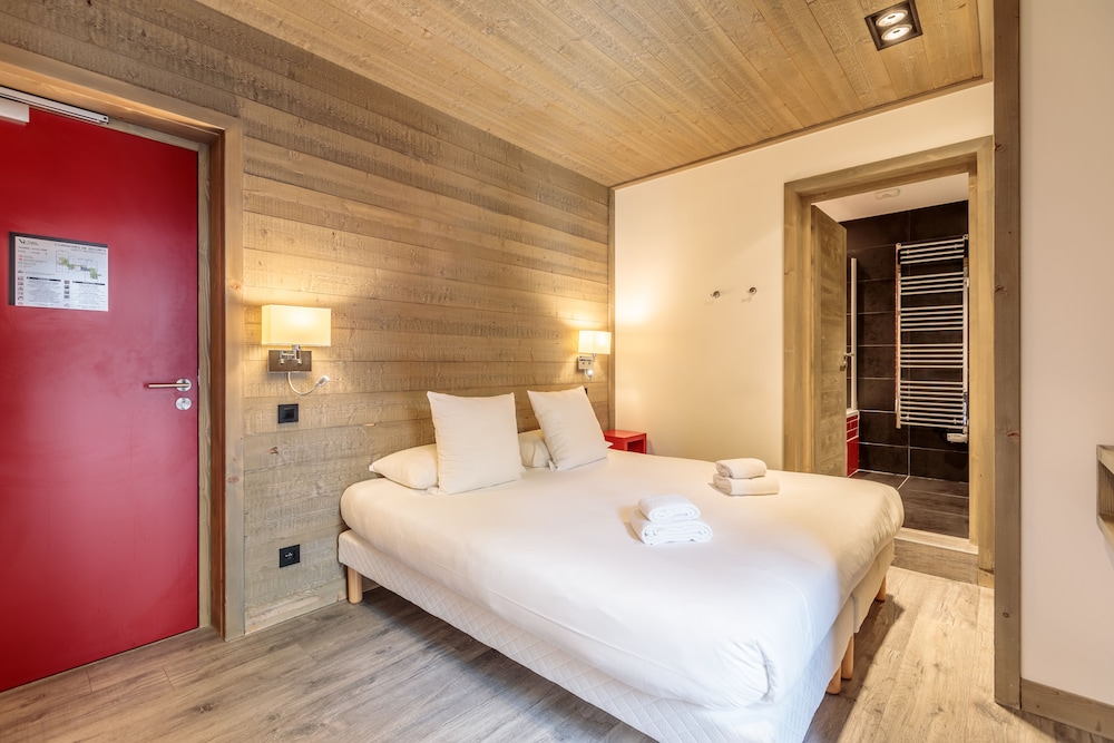 Standard Double Room, Balcony