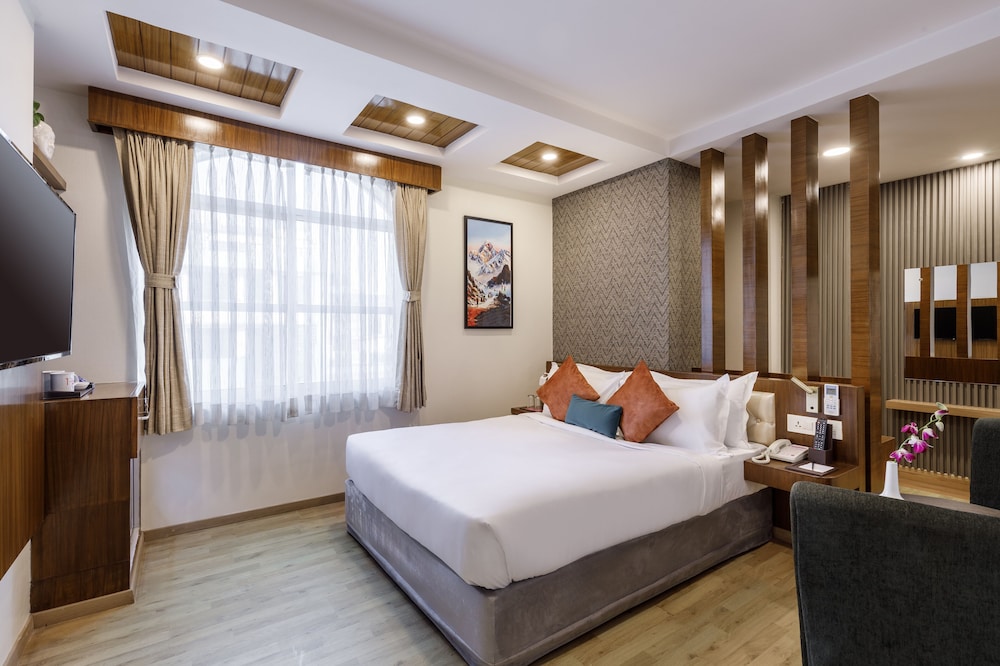 Deluxe Double Room photo 1