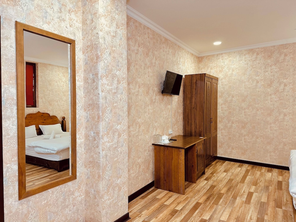 Standard Double Room, Courtyard View