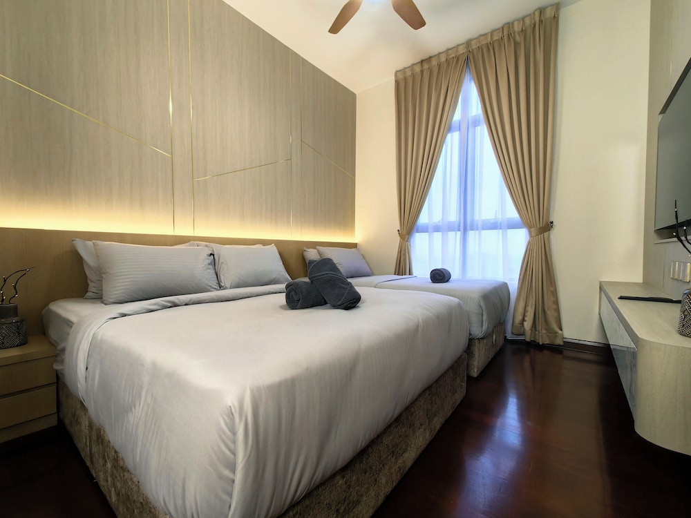 Presidential Penthouse, 3 Bedrooms, Bathtub, Sea View photo 2