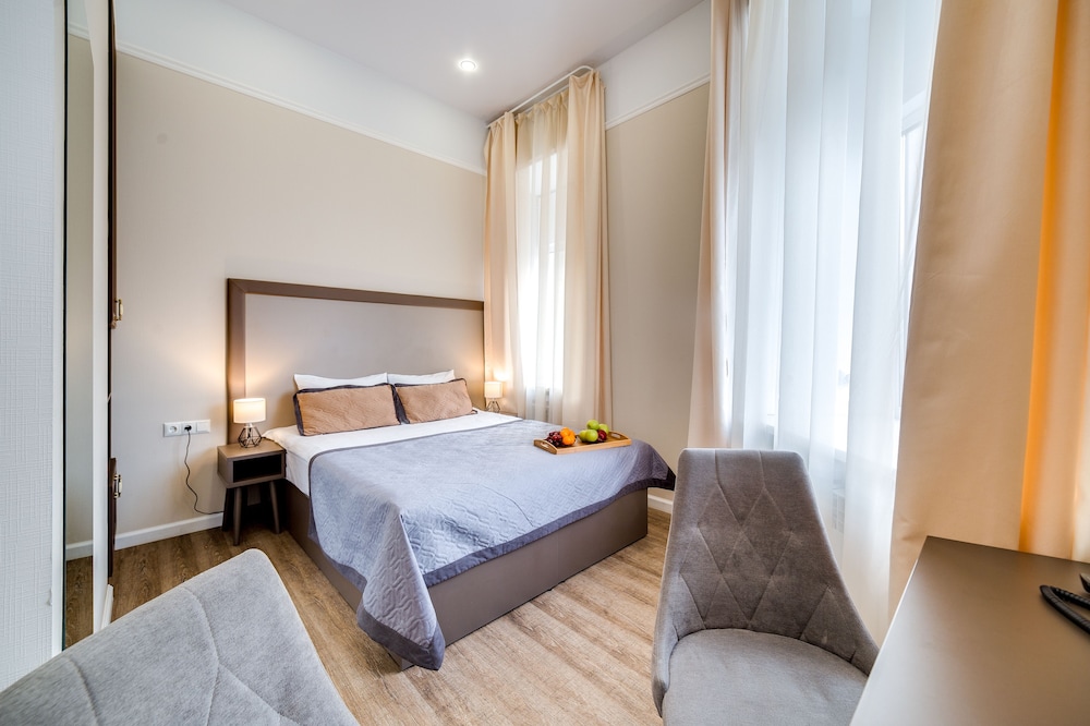 Deluxe Double or Twin Room, 1 Bedroom