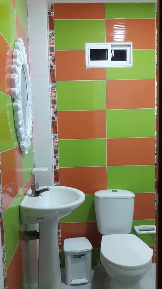 Apartment, 2 Bedrooms, Non Smoking, Private Bathroom (6 People + Kitchen & Living Room)
