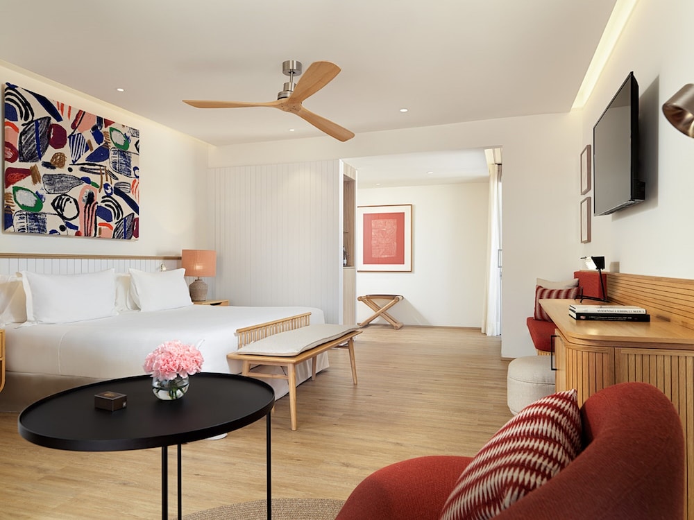 Deluxe Double Room, Terrace
