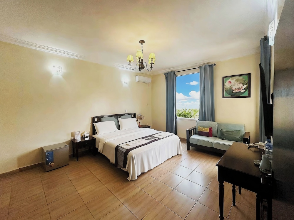 Executive Room, Garden View