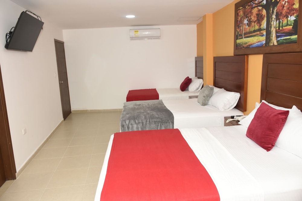 Executive Triple Room photo 2