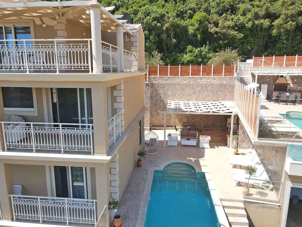 Pantokrator Private Pool Gem - Lux Villa in Corfu, Billede 40