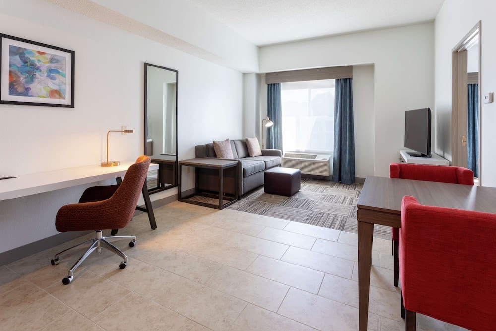 Suite, 1 King Bed, Accessible (Roll-In Shower) - Photo 1