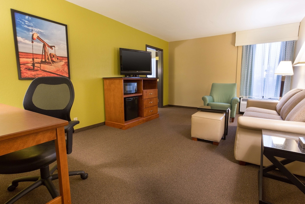 Suite, 1 King Bed With Sofa Bed, Refrigerator & Microwave (2 Rooms) photo 1