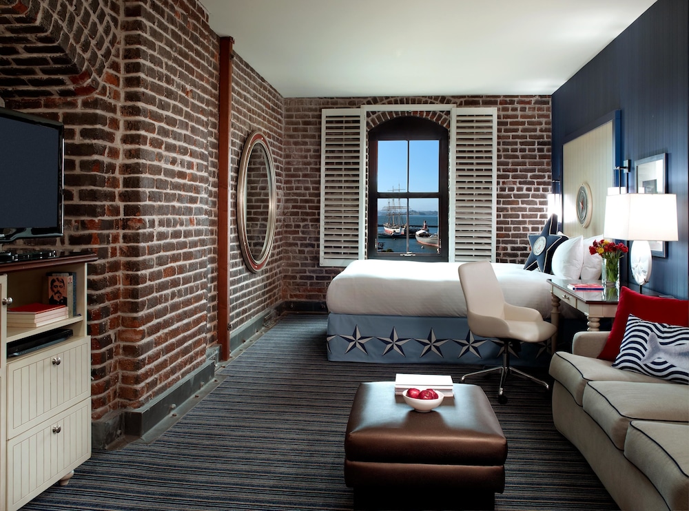 Room, 1 King Bed, Bay View