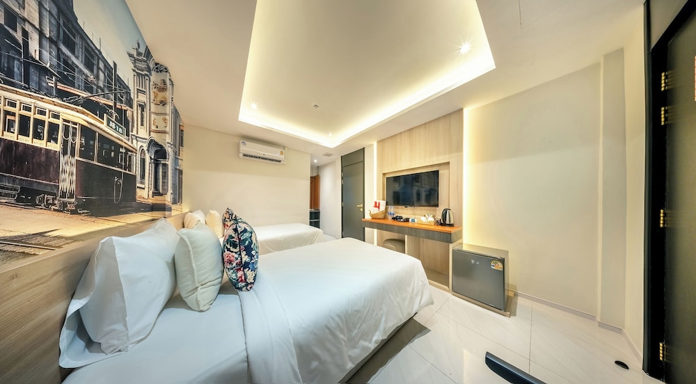 Standard Twin Room photo 3