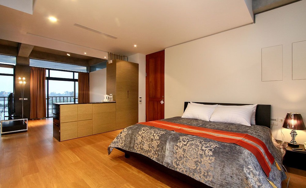 Deluxe Double Room photo 2