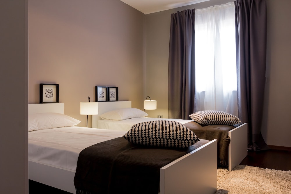 Comfort Apartment, 2 Bedrooms, Balcony