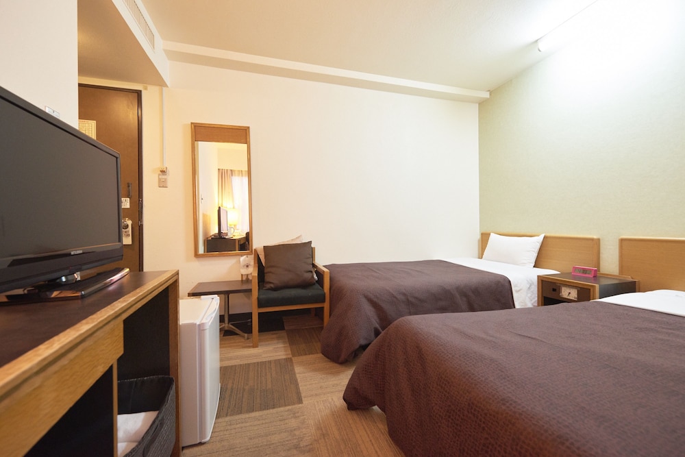 Business Twin Room, Non-Smoking photo 2