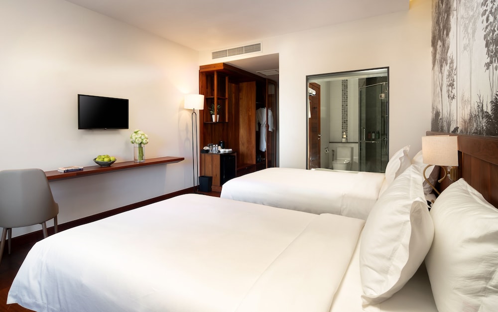 Standard Twin Room, 2 Twin Beds photo 1